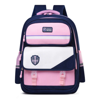 Kids' Large Capacity Backpack – Waterproof, Lightweight & Durable Backpack Large Capacity Boys And Girls S | Ectron Online