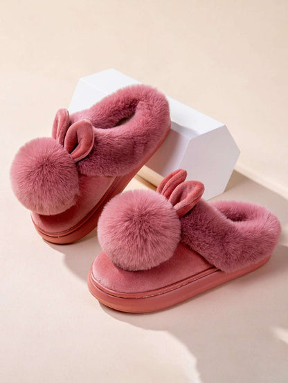 Ladies’ Full Heel Cotton Slippers – Warm & Cosy Home Footwear Cotton Slippers Full Heel Wrap Home Warm | Ectron Online