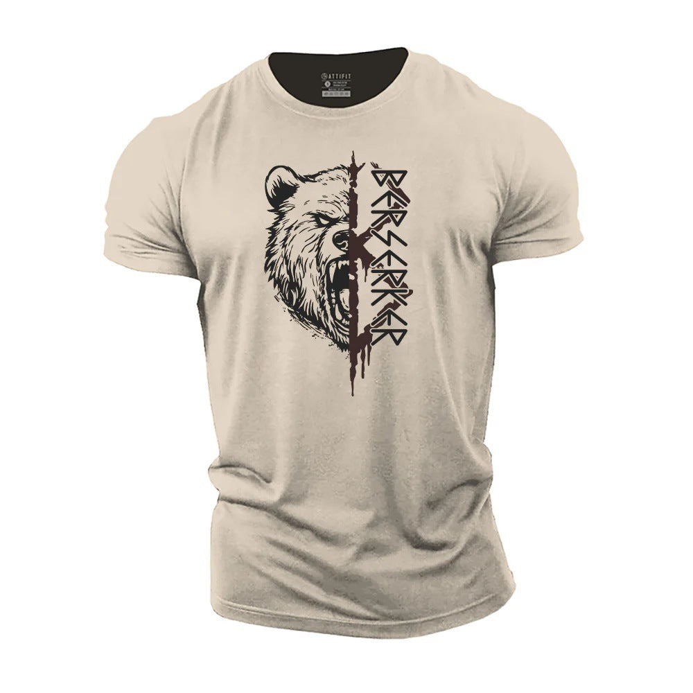 3D Printed T-Shirt – Round Neck Short Sleeve Graphic Tee Round Neck 3D Printed Short Sleeve T-shi | Ectron Online