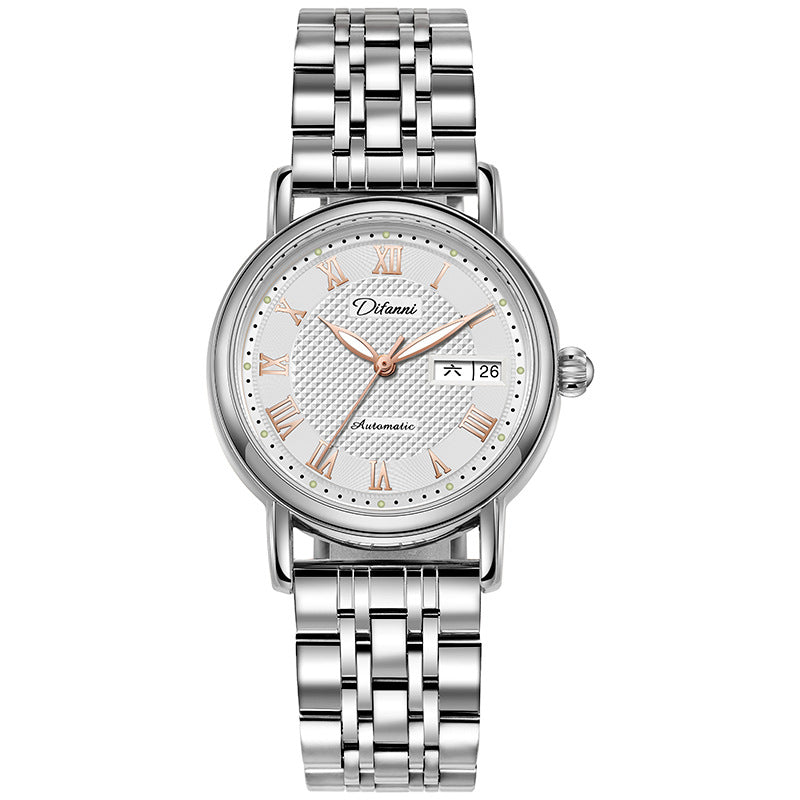 Fashion Trend Automatic Women's Mechanical Watch Fashion Trend Automatic Women's Mechanic | Ectron Online