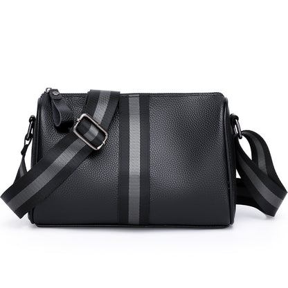 One-shoulder Crossbody Leather Large Capacity Bag One-shoulder Crossbody Leather Large Cap | Ectron Online