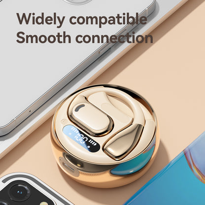 Open-Ear Wireless Headphones | Lightweight Sport & Business Earbuds Fall Open - Ear Weireless Earphone, Ligh | Ectron Online