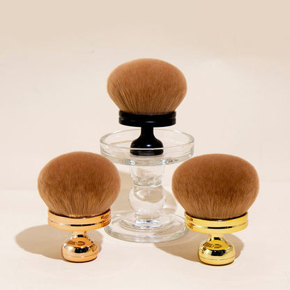 Oversized Soft Multifunctional Powder Brush for Face & Body Multifunctional Neck Body Powder Powder | Ectron Online