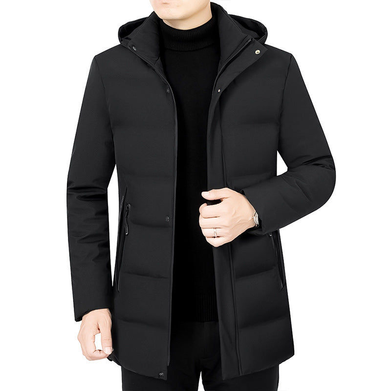Popular Down Cotton-Padded Jacket