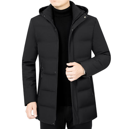 Popular Down Cotton-Padded Jacket