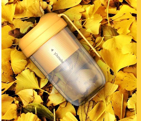 Portable Electric Juicer Cup