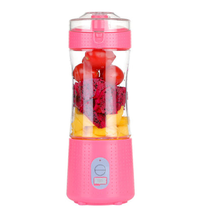 Portable USB Rechargeable Juicer Cup