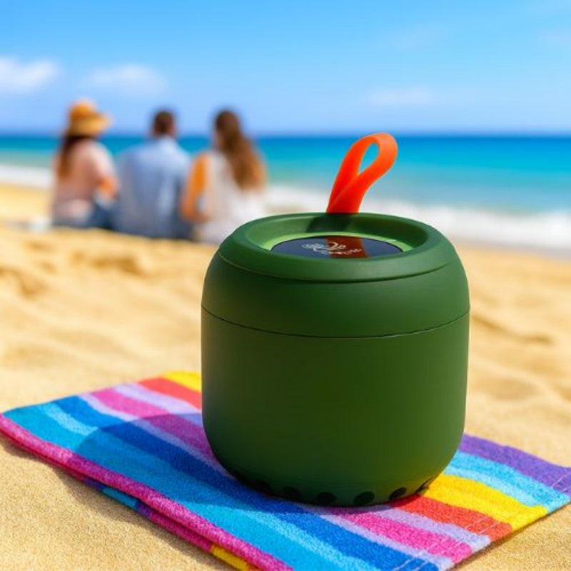 Portable Wireless Bluetooth Speaker | Compact High-Quality Audio