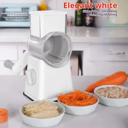 Professional Multi-Purpose Vegetable Chopper - 8-in-1 Kitchen Slicer & Dicer Premium Multi-Purpose Vegetable Chopper | Ectron Online