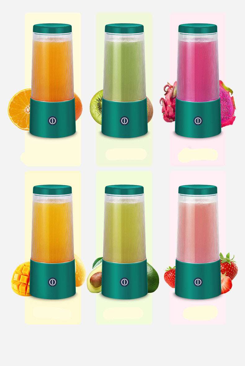 Rechargeable Portable Juicer Cup Rechargeable Portable Juicer Cup Small P | Ectron Online