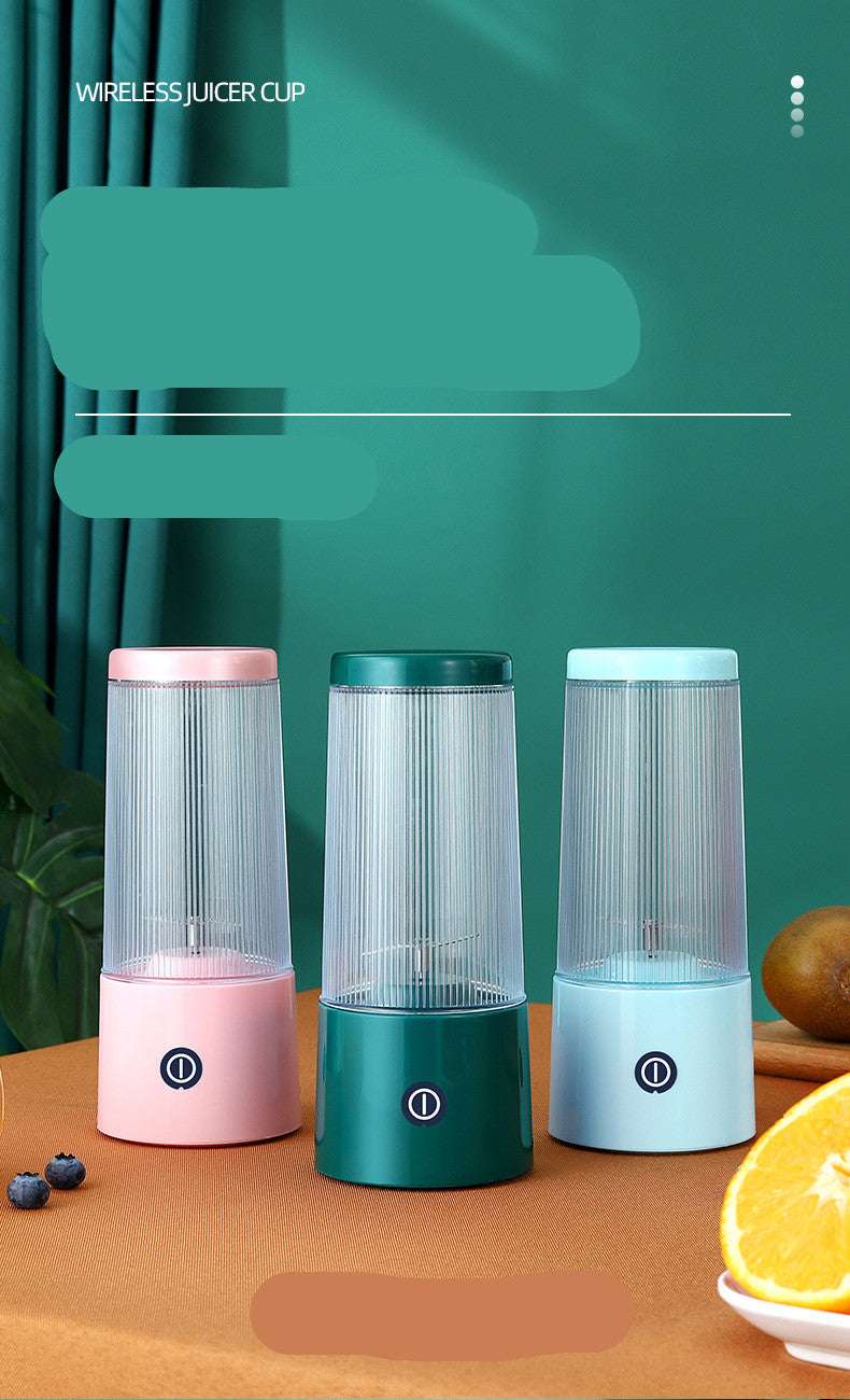 Rechargeable Portable Juicer Cup Rechargeable Portable Juicer Cup Small P | Ectron Online