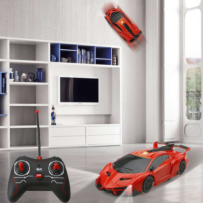 Remote Control Wall Climbing Car Remote climbing wall climbing utility ve | Ectron Online