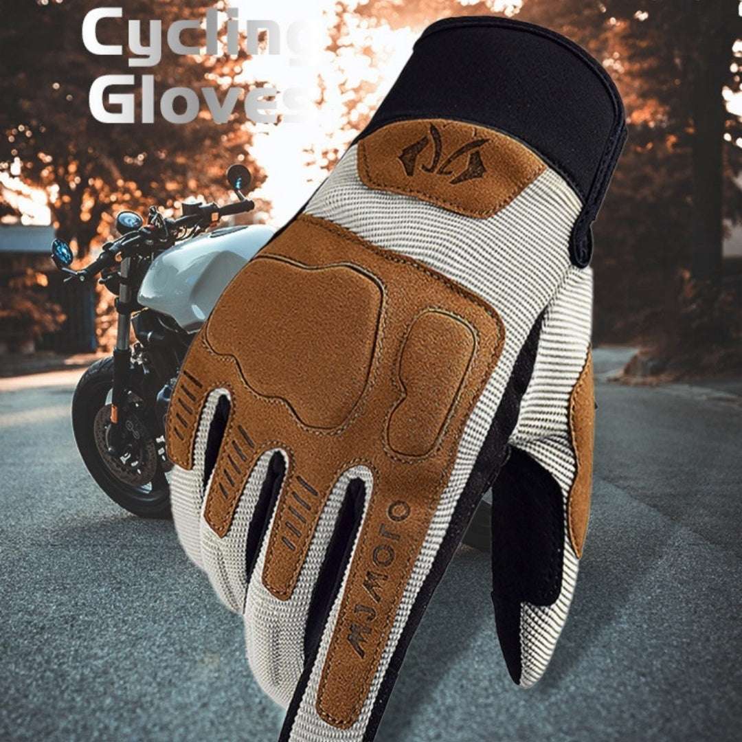 Outdoor Sports Road Bike Cycling Gloves Breathable Non-slip