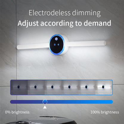 Smart LED Cabinet Light – Motion & Timer Sensor