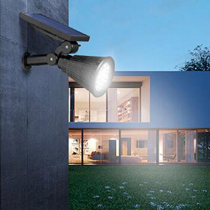 Solar LED Lawn Light – Waterproof RGB Outdoor Garden Lighting