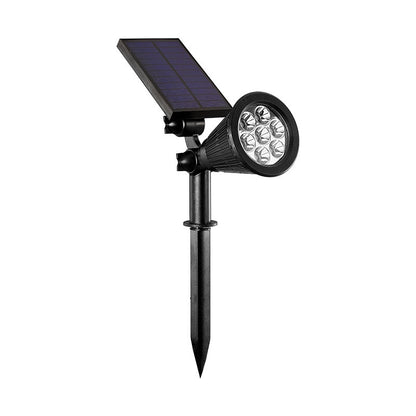 Solar LED Lawn Light – Waterproof RGB Outdoor Garden Lighting