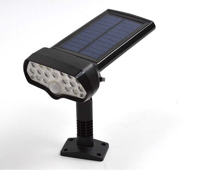 Solar LED Street Light – Outdoor Garden Lighting