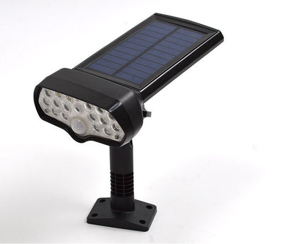 Solar LED Street Light – Outdoor Garden Lighting