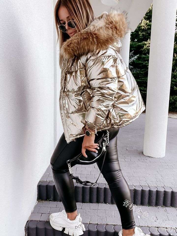 Winter Hooded Jacket Outerwear & Jackets | Ectron Online