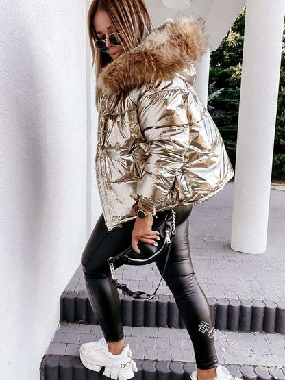 Winter Hooded Jacket Outerwear & Jackets | Ectron Online