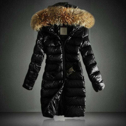 Stylish Mid-Length Down Jacket for Women Outerwear & Jackets | Ectron Online