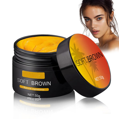 Suntanning Beauty Cream - Even Skin Tone & Radiant Bronze Glow Suntanning Beauty Cream For Even Skin To | Ectron Online