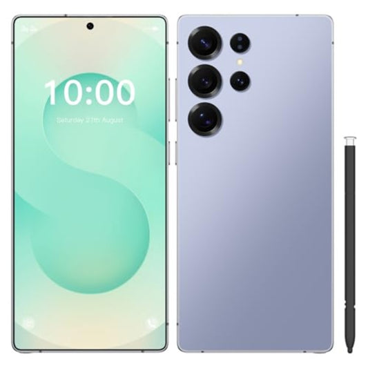 The C25 Ultra 5G smartphone in a premium finish, highlighting the ultra-large 7.3-inch display and advanced rear camera array.