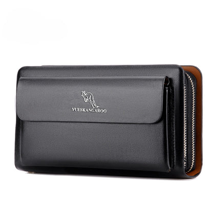 The Modern Men's Clutch Bag Collection