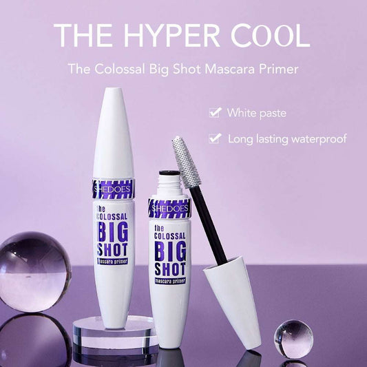 Thick Waterproof Sweat-proof Long Quick-drying Mascara