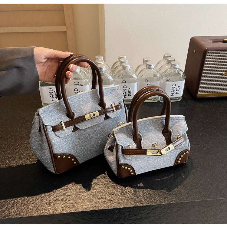 Trendy Retro Commuter Bag