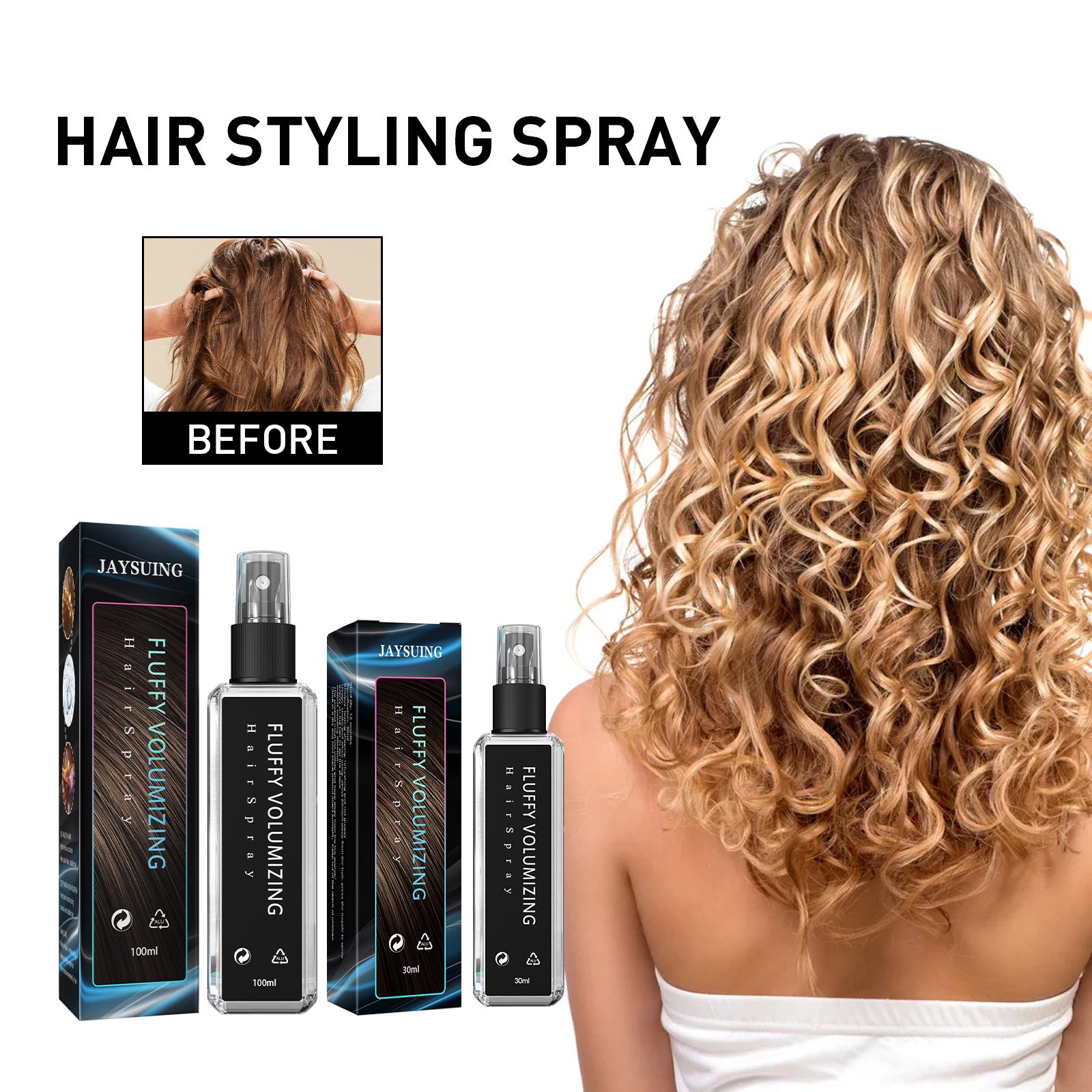 Volumizing Hair Setting Spray