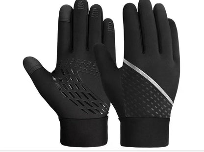 Warm Cycling Gloves
