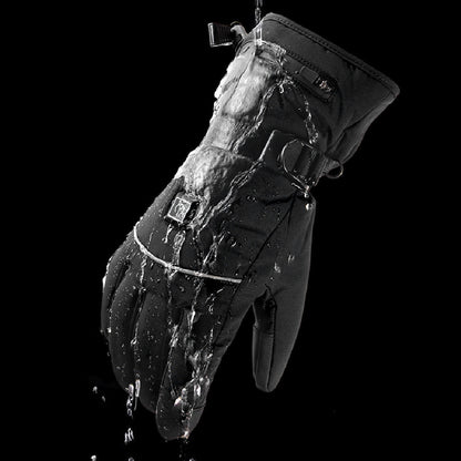 Warm Waterproof Sports Gloves