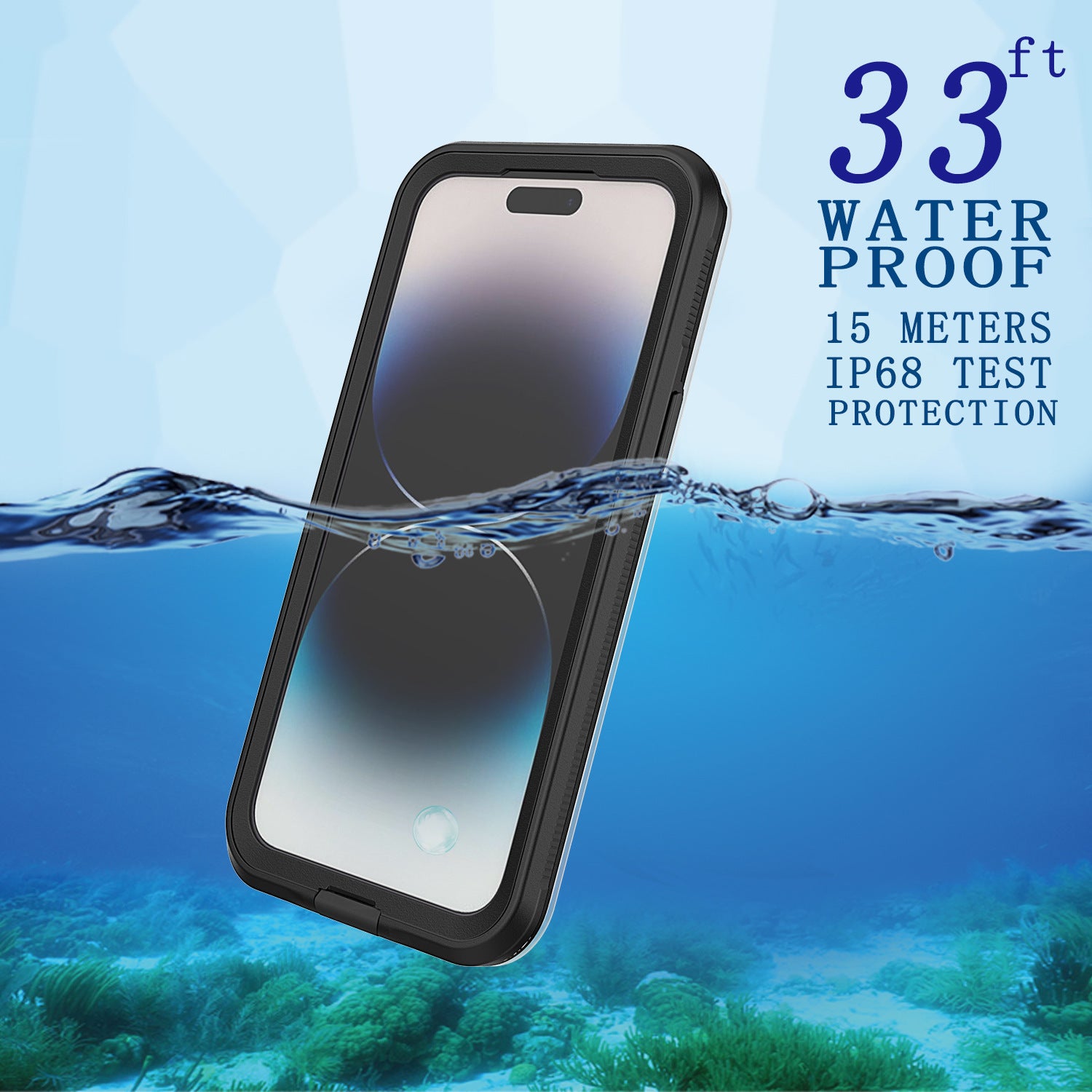 Waterproof Anti-Fall Protective Cover - New Phone Case – Ectron Online