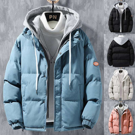 Winter Puffer Jacket