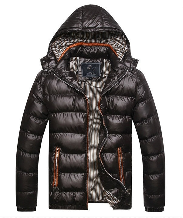 Winter Puffer Jacket

