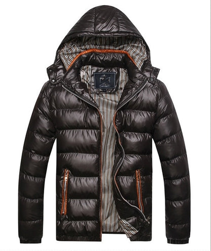 Winter Puffer Jacket

