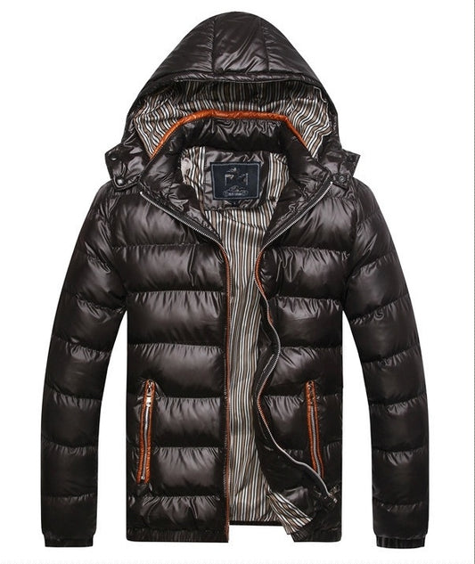 Winter Puffer Jacket

