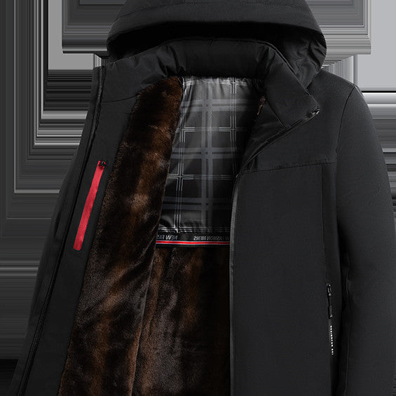 Winter Puffer Jacket