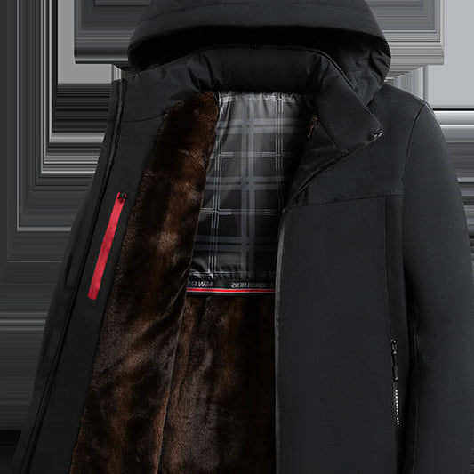 Winter Puffer Jacket