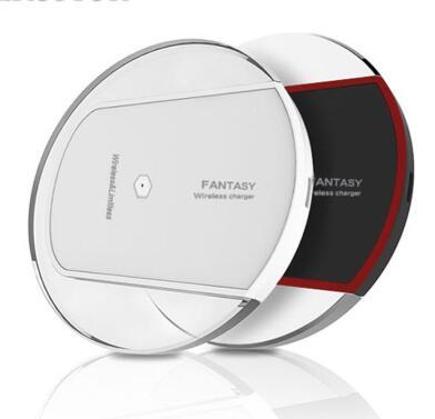 Wireless Charger and Receiver for Devices