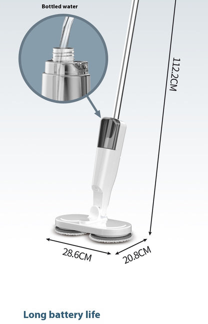 Wireless Sweeping & Mopping All-in-One Robot