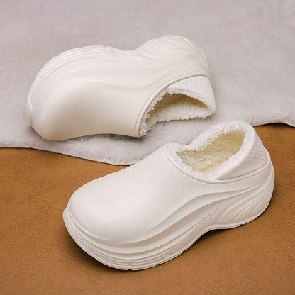 Women's Platform Snow Boots