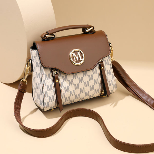 Women's Classic Retro Crossbody Bag
