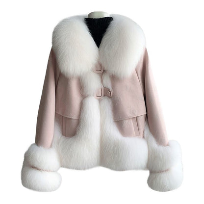 Women's New Short Thickened Jacket - Warm & Fashionable Short Winter New Thickened Warm Fashiona | Ectron Online