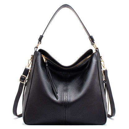 Women's High-Capacity Hobo Bag | Fashion Commuting Shoulder Tote Hobo Bags Women High Capacity Handbags F | Ectron Online