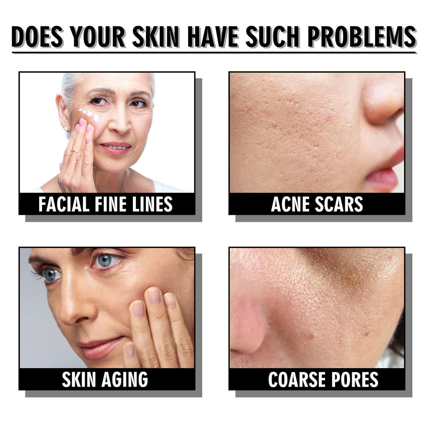 Snail Repair Anti-Aging Cream - Firming & Wrinkle Replenishment