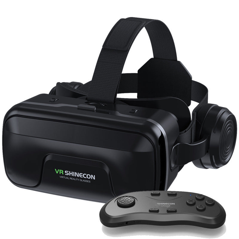 Thousand Phantom G04E 6th Gen VR Headset – Immersive Experience VR Glasses Thousand Phantom 6th Generati | Ectron Online