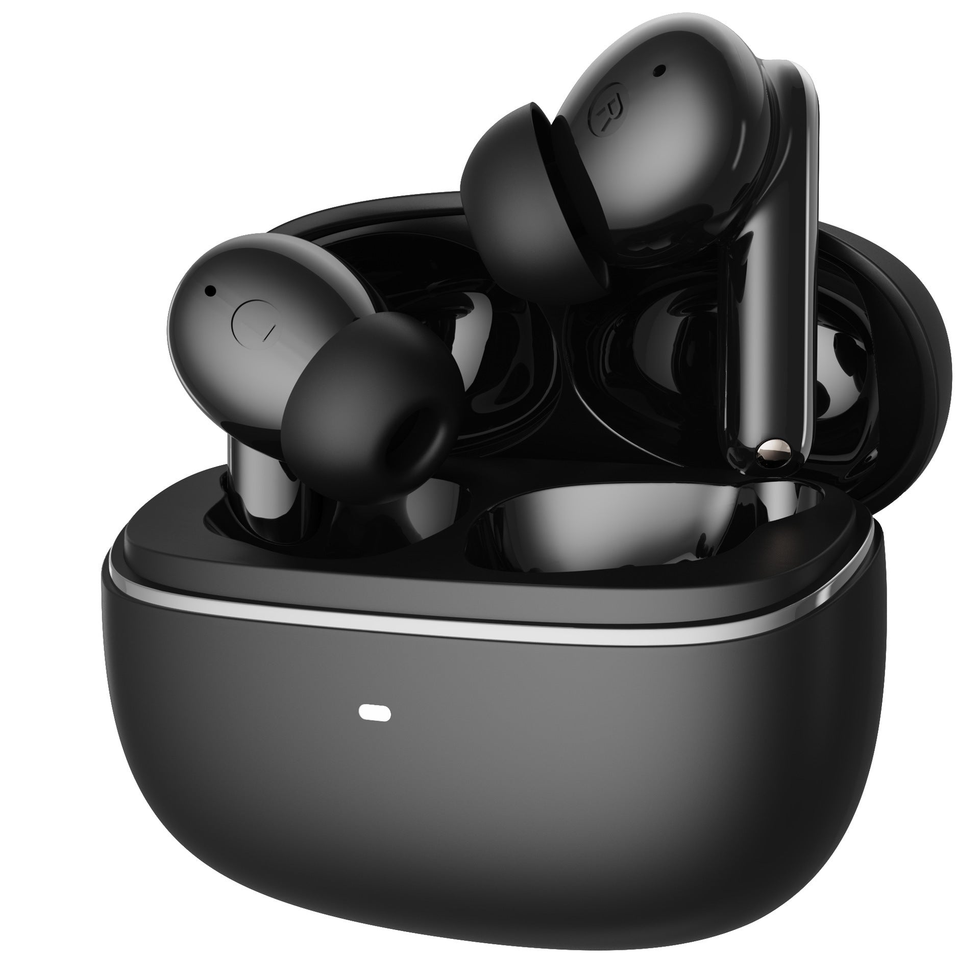 Wireless Bluetooth Noise-Cancelling In-Ear Headphones Wireless Bluetooth Noise Reduction In-ea | Ectron Online