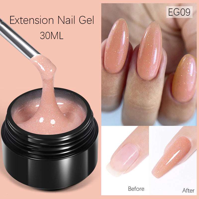 30ml Nail Quick Extension UV Gel Nail Quick Extension UV Gel 30ml | Ectron Online